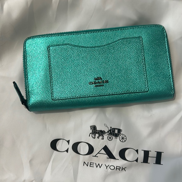 Coach Bags Coach Wallet Never Used Perfect Condition Limited